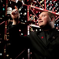 Sommelier au Baccara
