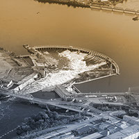 Barrage Eddey