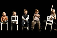 Les petits enfants