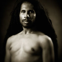Rasta man