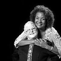 Michaelle Jean et Mimi
