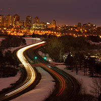 Parkway à Ottawa