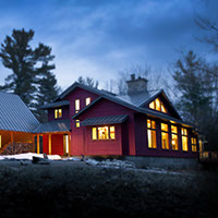Maison passive de Arnprior