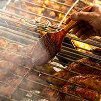 Poulet piri-piri