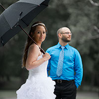 Mariage au Chateau Montebello